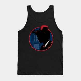 Doctor tracy 11 Tank Top